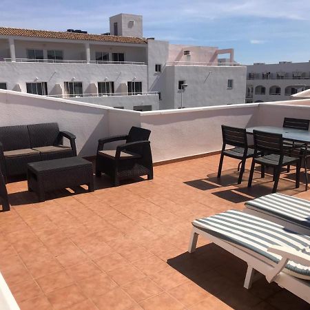 Apartamento-Solarium Playa Marina De La Torre Mojácar Exterior foto