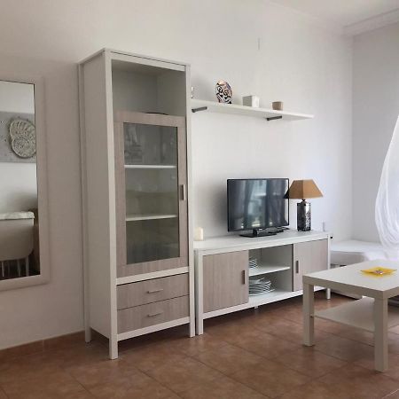 Apartamento-Solarium Playa Marina De La Torre Mojácar Exterior foto