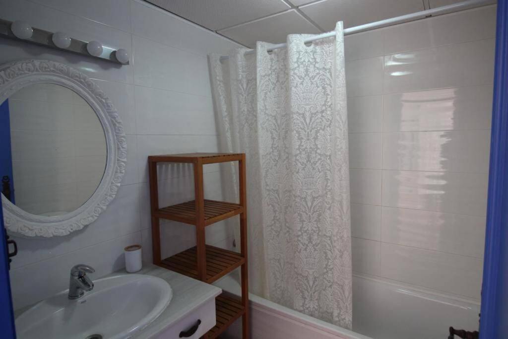 Apartamento-Solarium Playa Marina De La Torre Mojácar Exterior foto