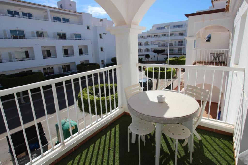 Apartamento-Solarium Playa Marina De La Torre Mojácar Exterior foto